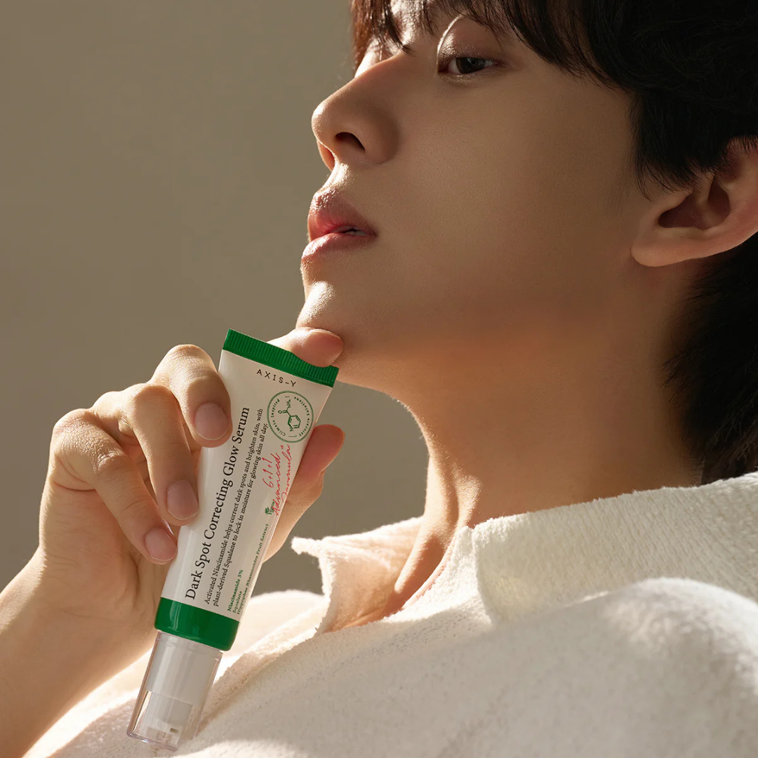 Dark Spot Correcting Glow Serum